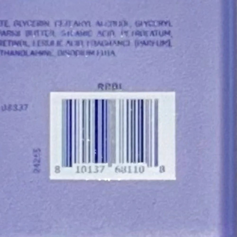 SPALIFE rest and reset retinol lavender and sage body lotion - Picture 2 of 3